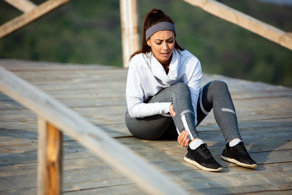 Achilles Tendonitis/Achilles Rupture